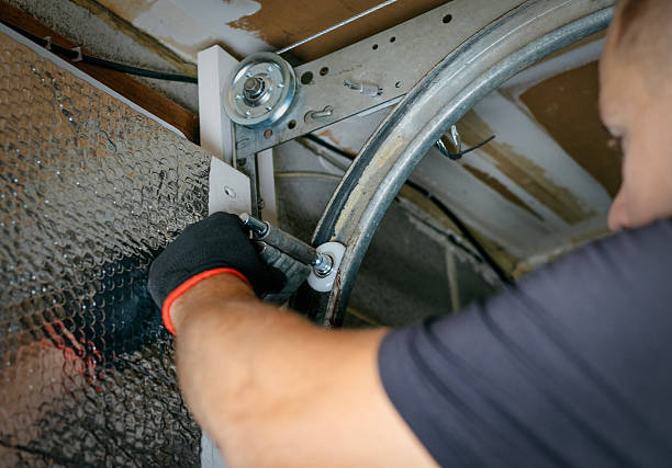 Affordable Garage Door Panel Replacement solutions in Winchester, OH